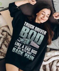 Truck Driver Thoodie, sweater, longsleeve, shirt v-neck, t-shirt