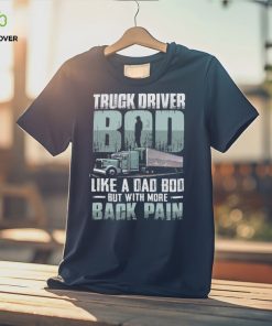 Truck Driver Thoodie, sweater, longsleeve, shirt v-neck, t-shirt