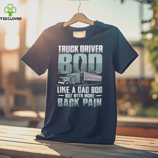 Truck Driver Thoodie, sweater, longsleeve, shirt v-neck, t-shirt