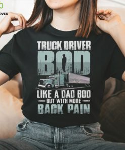 Truck Driver Thoodie, sweater, longsleeve, shirt v-neck, t-shirt