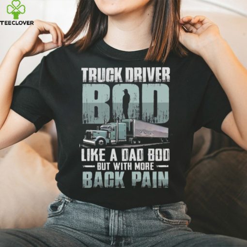 Truck Driver Thoodie, sweater, longsleeve, shirt v-neck, t-shirt