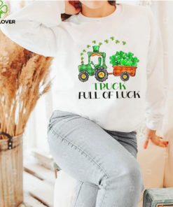 Truck Full Of Luck St. Paddy’s Day Shirt