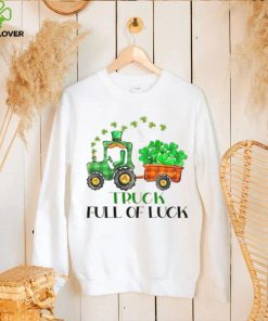 Truck Full Of Luck St. Paddy’s Day Shirt