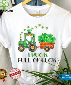 Truck Full Of Luck St. Paddy’s Day Shirt