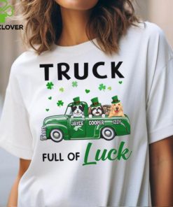 Truck Full Of Luck shirt