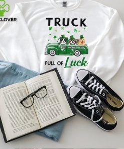 Truck Full Of Luck hoodie, sweater, longsleeve, shirt v-neck, t-shirt