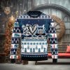 Cats In Winter Lovely Cats Ugly Christmas 3D Sweater