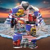 Crewe Alexandra 2024 Hawaiian Shirt And Short