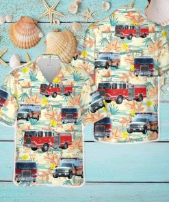 Truckee Fire Protection District And Paramedic Hawaiian Shirt For Men And Women Gift Aloha Beach