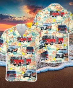 Truckee Fire Protection District And Paramedic Hawaiian Shirt For Men And Women Gift Aloha Beach