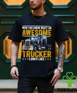Trucker Gift, Truck Driving Gift, Trucker Life Gift. Classic T Shirt 3 Trucker Gift, Truck Driving Gift, Trucker Life Gift. Classic T Shirt