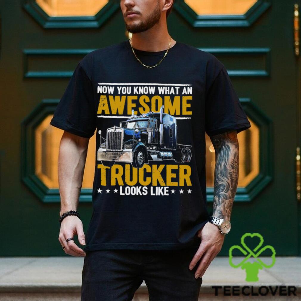 Trucker Gift, Truck Driving Gift, Trucker Life Gift. Classic T Shirt Trucker Gift, Truck Driving Gift, Trucker Life Gift. Classic T Shirt