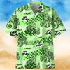 Trucker Tropical Hawaiian Shirt