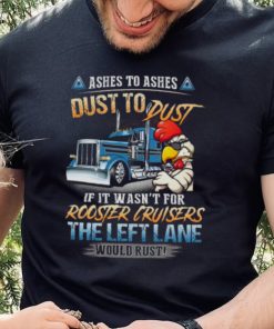 Trucker Rooster Shirt