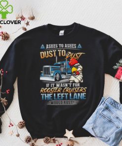 Trucker Rooster Shirt