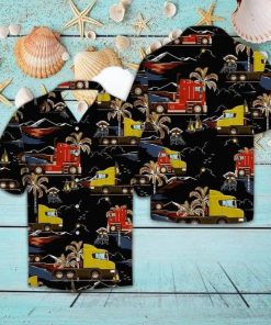 Trucker Vacation Hawaiian Shirt Unisex Adult Hw5926 hâiian shirt