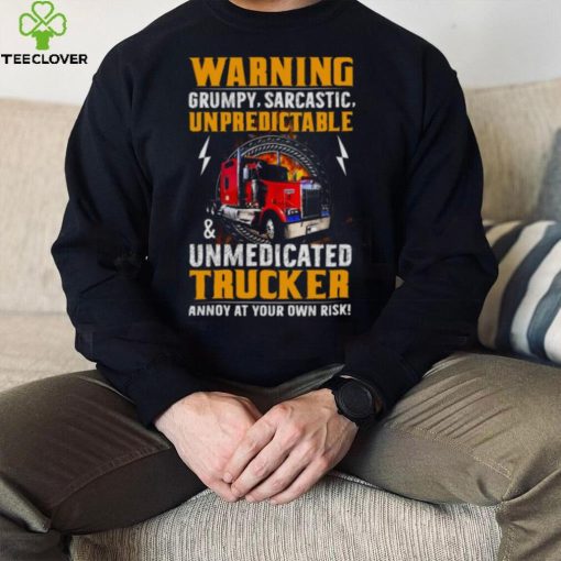 Trucker hoodie, sweater, longsleeve, shirt v-neck, t-shirt c5b624 0