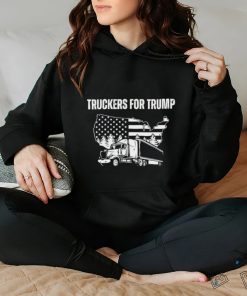 Truckers For Trump 2024 Vote Trump 2024 Shirt 2 Truckers For Trump 2024 Vote Trump 2024 Shirt