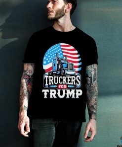 Truckers For Trump Shirt 1 Truckers For Trump Shirt