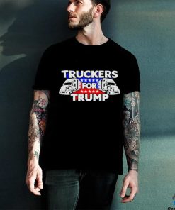 Truckers For Trump Usa Shirt