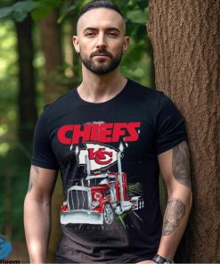 Truckers Love Kansas City Chiefs 2023 Shirt
