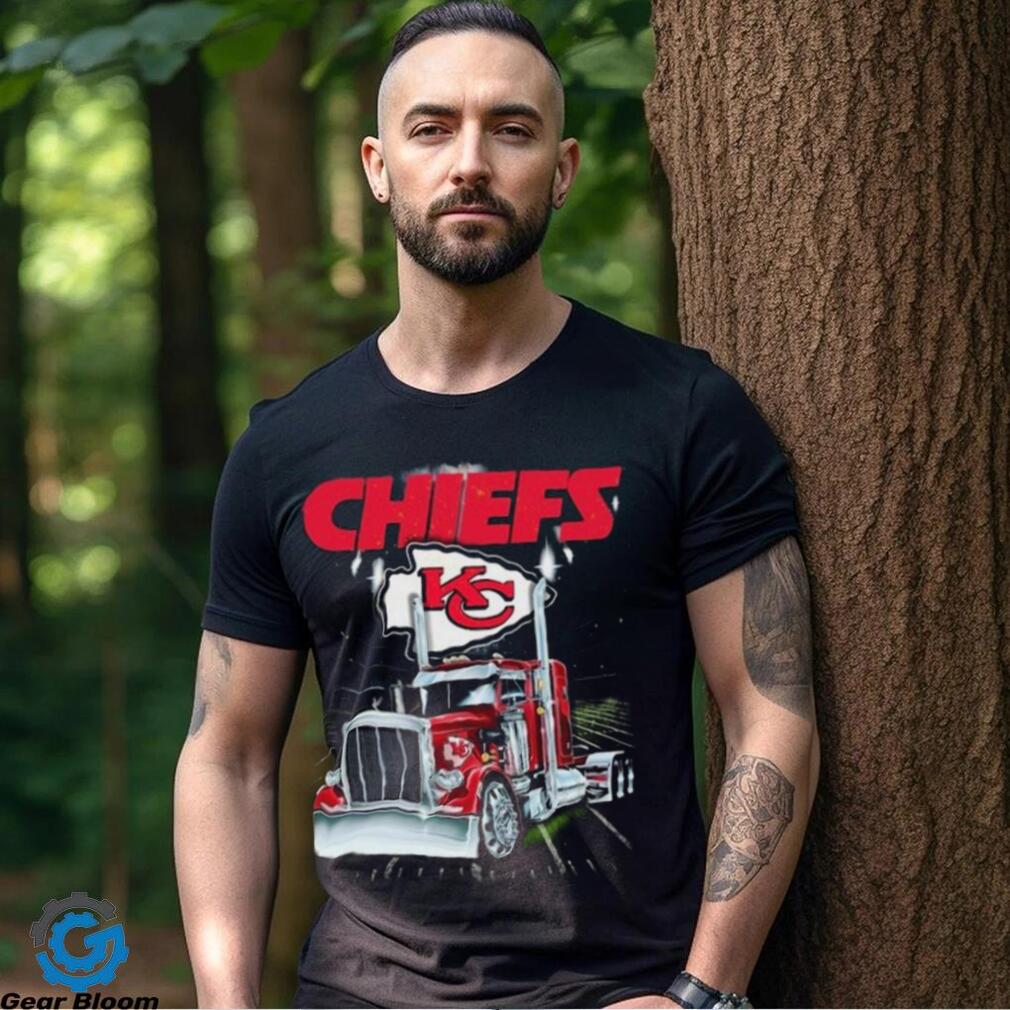 Truckers Love Kansas City Chiefs 2023 Shirt Truckers Love Kansas City Chiefs 2023 Shirt
