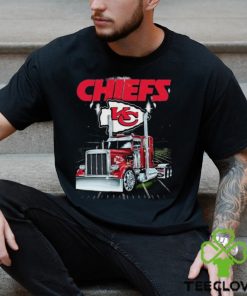 Truckers Love Kansas City Chiefs 2023 Shirt