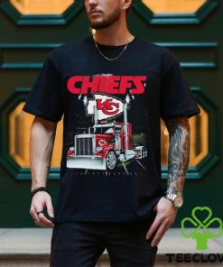 Truckers Love Kansas City Chiefs 2023 Shirt