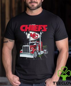 Truckers Love Kansas City Chiefs 2023 Shirt