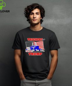 Truckers for Trump let’s make America great again hoodie, sweater, longsleeve, shirt v-neck, t-shirt