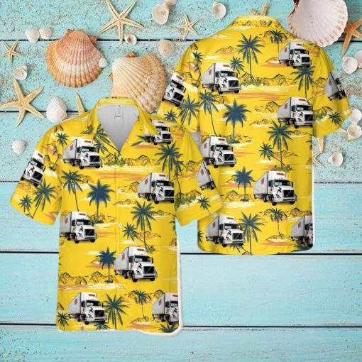 Trucking Yellow Freight System Hawaiian Shirt For Men And Women Gift Aloha Beach