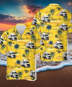 Trucking Yellow Freight System Hawaiian Shirt For Men And Women Gift Aloha Beach
