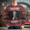 The Office Happy Birthday Jesus Ugly Sweater, The Office Santa Christmas Sweater, The Office TV Show Sweater, Michael Scott Sweater