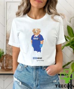 True Vintage Nhs Bears Shirt