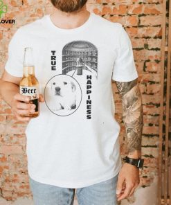 True happiness panopticon dog t shirt