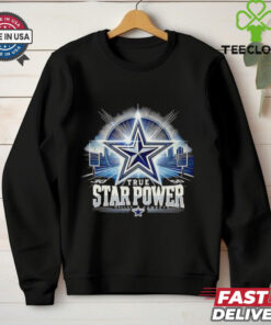 True star power Dallas Cowboys shirt