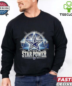 True star power Dallas Cowboys shirt
