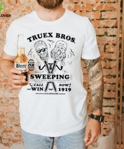 Truex Bros Rain Or Shine Sweeping Shirt