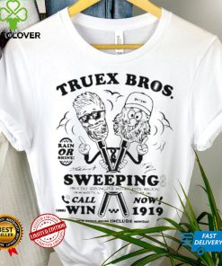 Truex Bros Rain Or Shine Sweeping Shirt