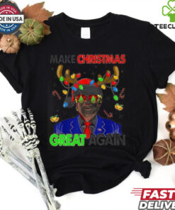 Trummp Trending Shirt make Christmas shirt