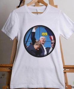 Trump 199 Headshot Shirt