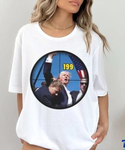 Trump 199 Headshot Shirt