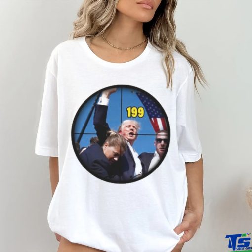 Trump 199 Headshot Shirt