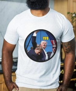 Trump 199 Headshot Shirt