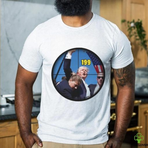 Trump 199 Headshot Shirt