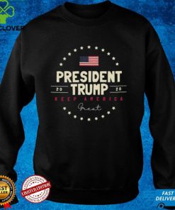 Trump 2020 Shirt