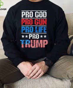 Trump 2024 American flag vintage Trump hoodie, sweater, longsleeve, shirt v-neck, t-shirt