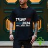 The First Rule Of Gun Safety Is To Never Let The Government Take Your Guns Shirt