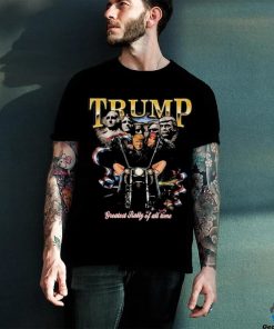 Trump 2024 Greatest Rally Of All Time President Shirt