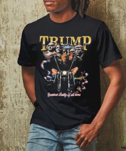 Trump 2024 Greatest Rally Of All Time President Shirt